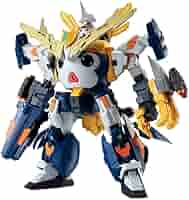 BANDAI - Daigoro Soul of Chogokin GX-70SPD Mazinger Z D. C. DAMAGE Ver Anime